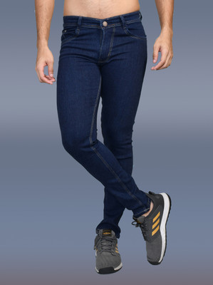 METRONAUT Slim Men Light Green Jeans