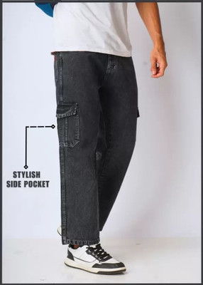 Playfeel Men Cargos