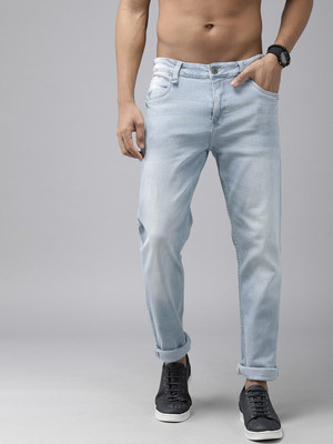 Roadster Slim Men Blue Jeans