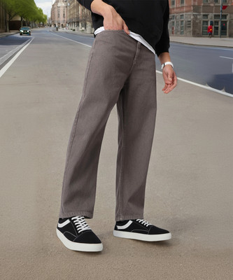 Urbano Fashion . Loose Fit Men Multicolor Jeans