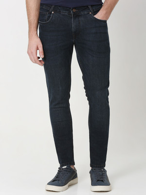 MUFTI Skinny Men Dark Blue Jeans