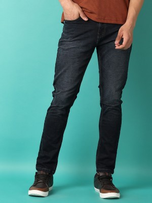 V-MART Straight Fit Men Blue Jeans