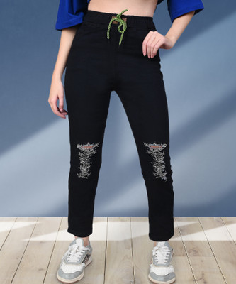 Coutume Collections Black, Blue, Light Blue, Dark Blue Jegging(Solid)