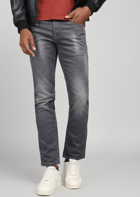 KILLER Slim Men Grey Jeans