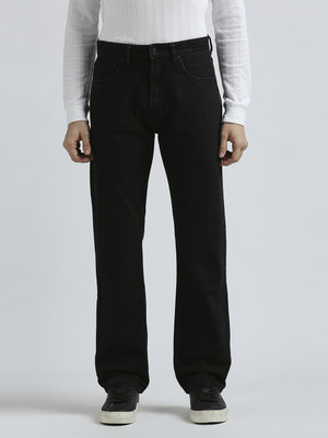 Pepe Jeans Regular Men Black Jeans