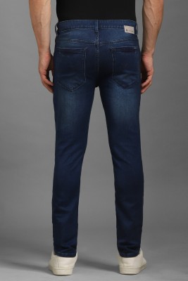 LOUIS PHILIPPE Slim Men Blue Jeans