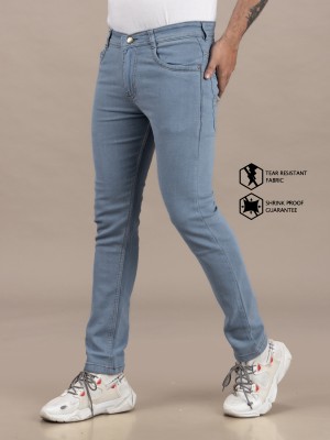 Marsh-X Slim Men Grey Jeans