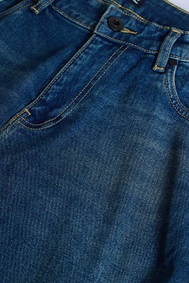 Snitch Regular Men Blue Jeans