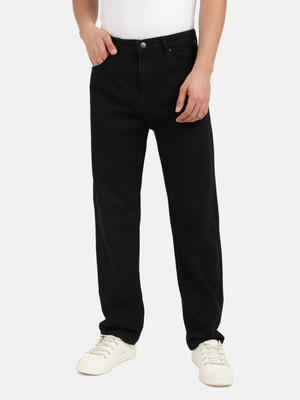 Bene Kleed Regular Men Black Jeans