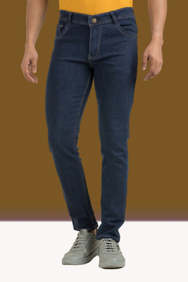 METRONAUT Slim Men Light Green Jeans