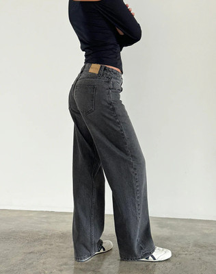 PINKLIT Regular Women Grey Jeans