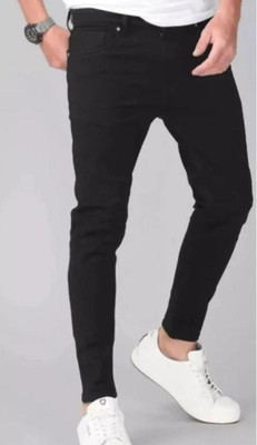 faddo Slim Men Black Jeans