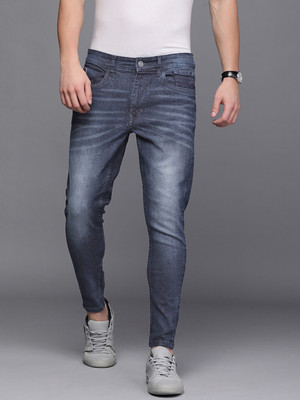 WROGN Slim Men Blue Jeans