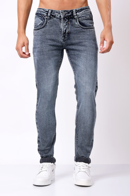 Stylox Slim Men Blue Jeans