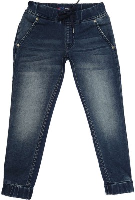 Pepe Jeans Jogger Fit Boys Blue Jeans