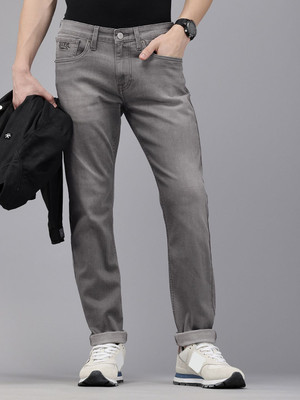 U.S. POLO ASSN. Slim Men Grey Jeans