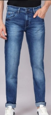 John Players Select Slim Men Dark Blue Jeans