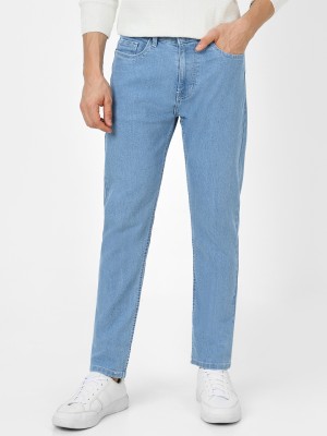 Urbano Fashion Tapered Fit Men Blue Jeans