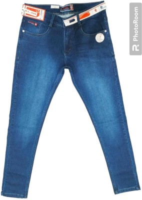 RDenim Slim Men Blue Jeans