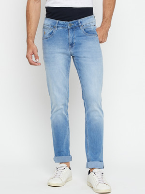 CANTABIL Regular Men Light Blue Jeans
