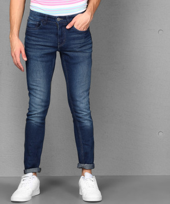 METRONAUT by Flipkart Skinny Men Dark Blue Jeans
