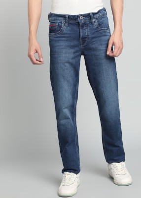 INTEGRITI Slim Men Dark Blue Jeans