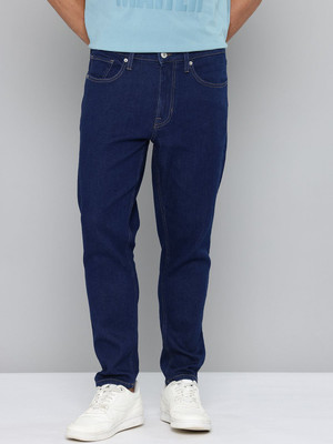 FLYING MACHINE Relaxed Fit Men Blue Jeans