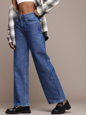 Roadster Regular Women White Jeans