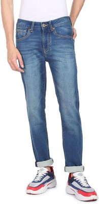 FLYING MACHINE Skinny Men Blue Jeans