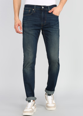 LEVI'S 512 Slim Men Blue Jeans