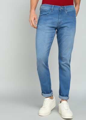 Allen Solly Slim Men Blue Jeans