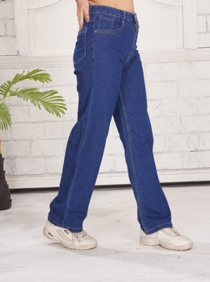 LAPIS LADY Regular Women Blue Jeans