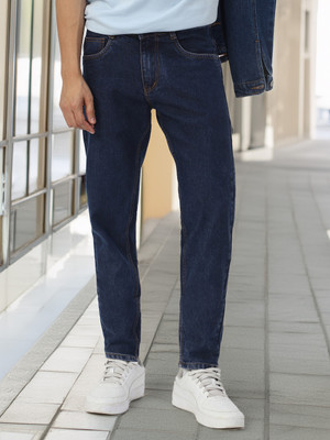 Urbano Fashion Regular Men Dark Blue Jeans