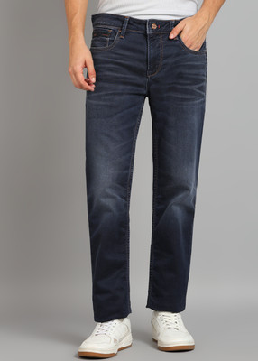 KILLER Slim Men Dark Blue Jeans