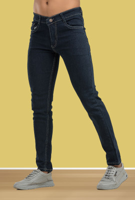 Marsh-X Regular Men Green Jeans