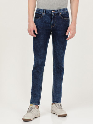 LEE Slim Men Dark Blue Jeans