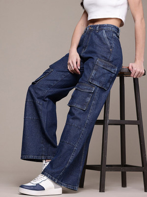 Roadster Relaxed Fit Women Blue Jeans