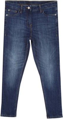 PETER ENGLAND Skinny Girls Dark Blue Jeans