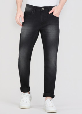 WROGN Slim Men Black Jeans