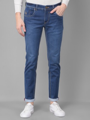 Canary London Skinny Men Blue Jeans