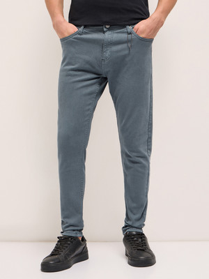 THE BEAR HOUSE Skinny Men Blue Jeans