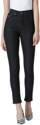 PERF Skinny Women Black Jeans