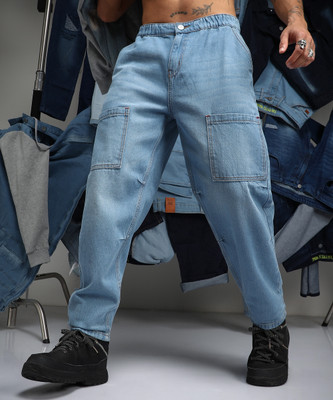 CAMPUS SUTRA Regular Men Blue Jeans