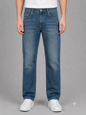 NUMERO UNO Regular Men Blue Jeans