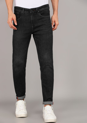 KILLER Skinny Men Black Jeans