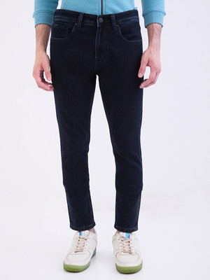 Spykar Slim Men Blue Jeans