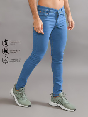 METRONAUT Slim Men Blue Jeans