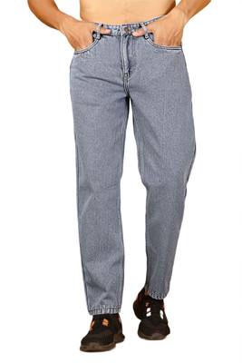 METRONAUT Regular Men Light Blue Jeans