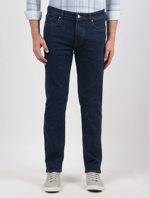 NUMERO UNO Sustainable Slim Men Blue Jeans