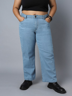 High Star Regular Women Blue Jeans